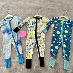 Little Sleepies 3-6 bundle